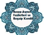 RECEP AYININ FAZİLETLERİ VE REGAİP KANDİLİ 2 İlim Saati