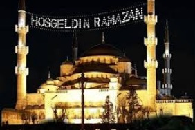 Ramazan-ı Şerif ’in İlk Gece ve Gün Namazları 1 İlim Saati