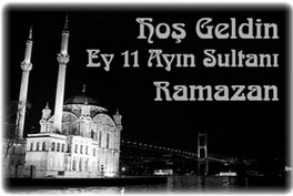 Ramazan Ayının Nafile Namazları 16. Gece 5 İlim Saati