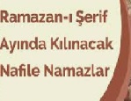 Ramazan Ayının Namazları 3 İlim Saati