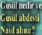 Gusül Abdesti Nedir? Farzları Nelerdir? 3 İlim Saati