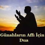 Günahların Affı İçin Dua 4 İlim Saati