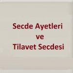 Secde Âyetleri İle Duâ 4 İlim Saati