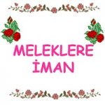 Meleklere İman 3 İlim Saati