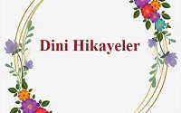 Dini Hikaye "AĞANIN YERİ" 1 İlim Saati